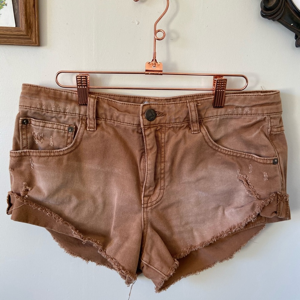 Free People Shorts